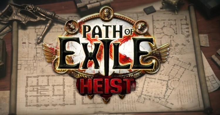 Path of Exile znowu szokuje. W dodatku "Heist" będziemy napadać na skarbce