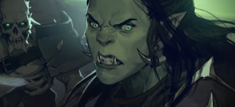 Shadowlands: Zaświaty - obejrzyjcie drugi odcinek nowej animacji World of Warcraft