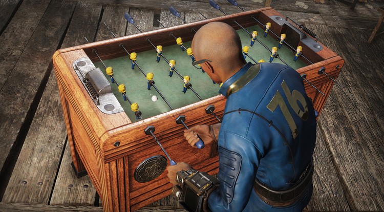 Fallout 76 zapowiada nowy sezon – Pancerny As i Potężny Patrol powalczą z Czerwonymi Żmijami
