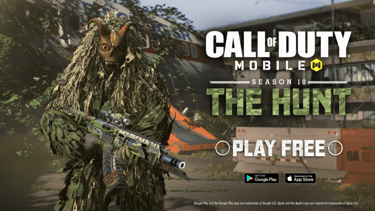 [Mobilne] Sezon 10 w Call of Duty: Mobile już dostępny