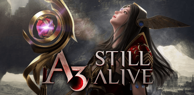Nowy, mobilny, wysokobudżetowy MMORPG. A3: Still Alive pojawi się w Europie