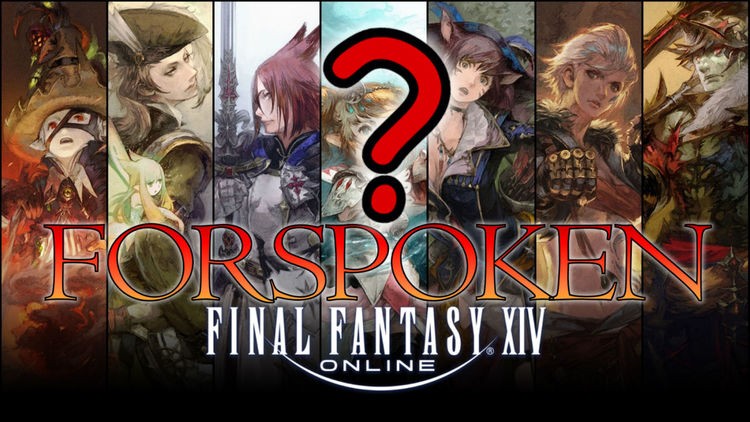 Plotka: Nowy dodatek do Final Fantasy XIV będzie nazywać się „Forspoken”