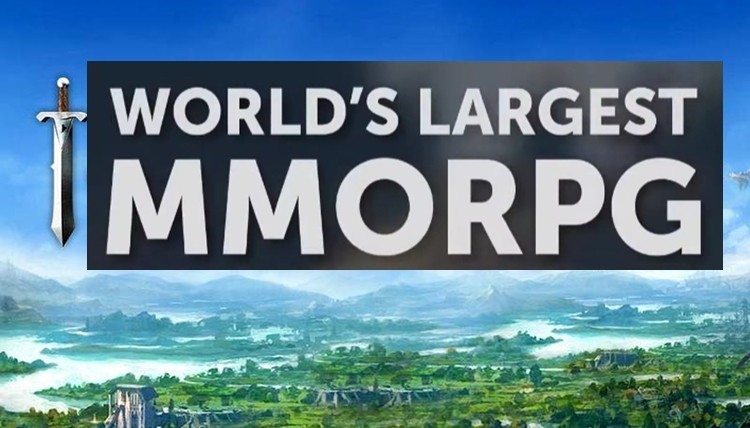 Największy MMORPG na świecie debiutuje dziś na Steamie!