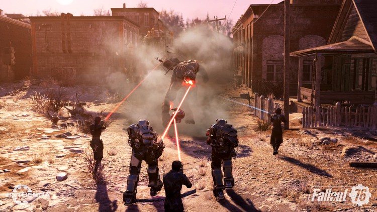 Stalowy Świt rozpocznie się w grudniu w Fallout 76