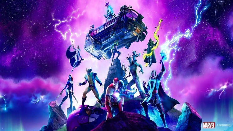 Fortnite nie połączyło sił z Marvelem tylko na jeden sezon – to długa współpraca