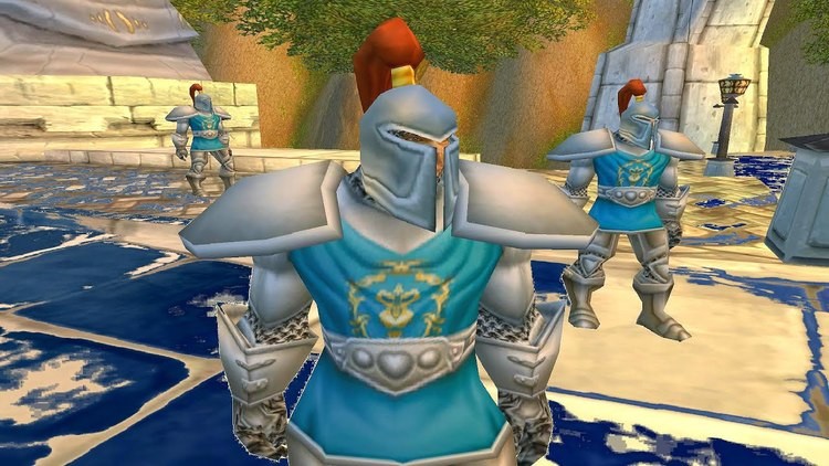 Tak wyglądał wczesny World of Warcraft. Unikatowe nagrania z lat 2001-2003