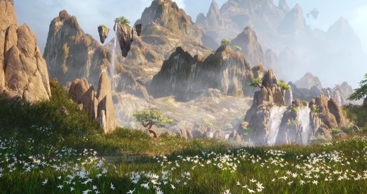 Pracownik Blizzarda odtworzył mapy World of Warcraft w Unreal Engine 4