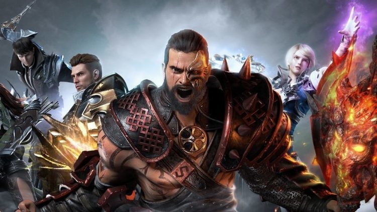 Nowy "dark-fantasy MMORPG" uzbierał milion graczy w tydzień