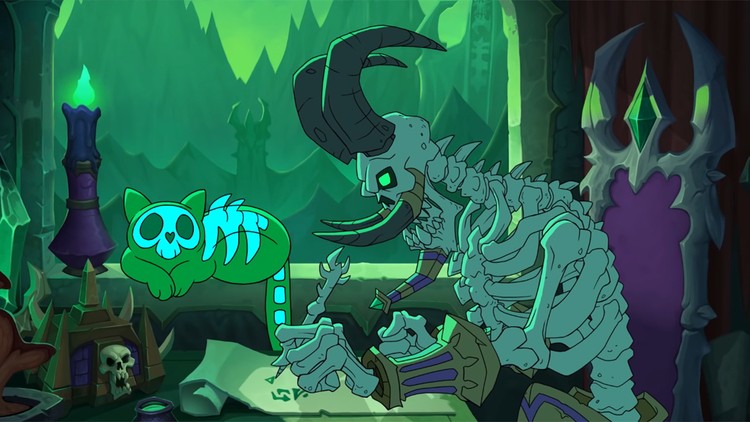World of Warcraft wydaje własną składankę lo-fi, a gracz walczy z botami za pomocą Plagi