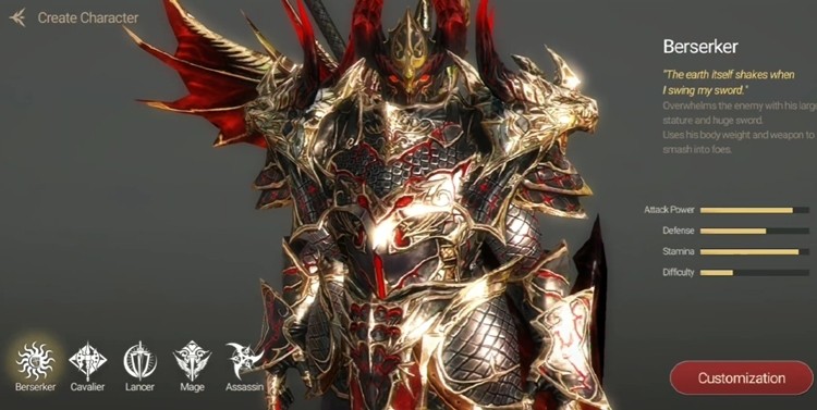 GIGA Dragon War - wystartował nowy mobilno-pecetowy MMORPG (ze smokami)