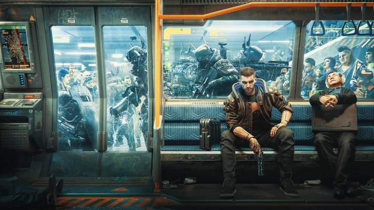 Multiplayer w Cyberpunk 2077 należy traktować, jako osobną, samodzielną grę