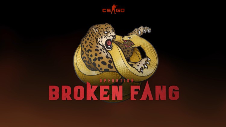 CS:GO otrzymało nową operację! Gotowi na Broken Fang?