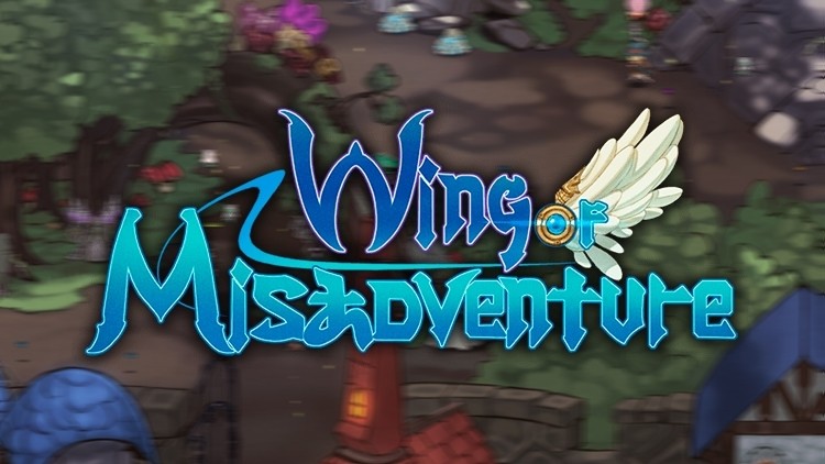 Wing of Misadventure – wystartował MMORPG z bardzo unikalną grafiką!