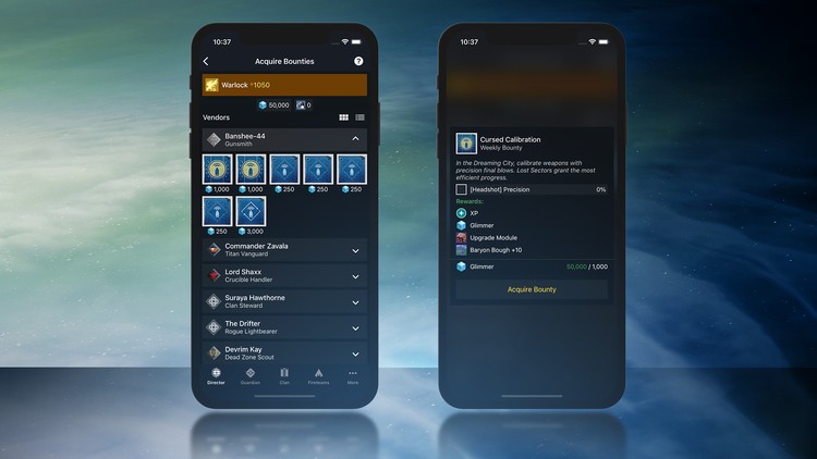 Destiny 2 otrzyma crossplay w 2021 roku, a aplikacja na smartfony jest już dostępna!