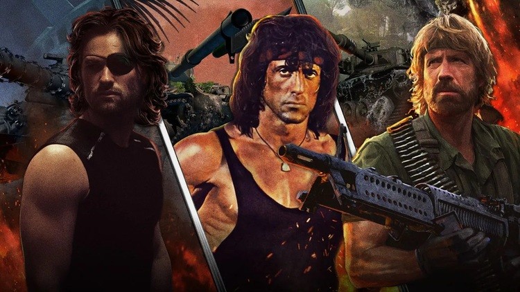 John Rambo, James Braddock oraz Snake w konsolowym World of Tanks