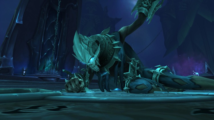 Blizzard nerfi Torghast w World of Warcraft na życzenie graczy