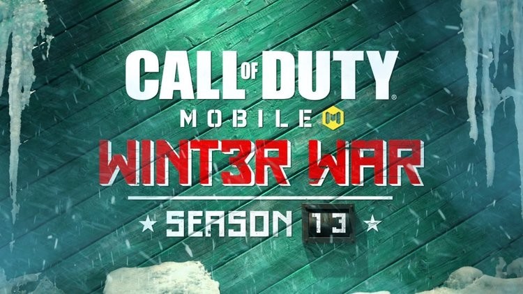 [Mobilne] Rozpoczyna się Sezon 13 Call of Duty: Mobile - Winter War