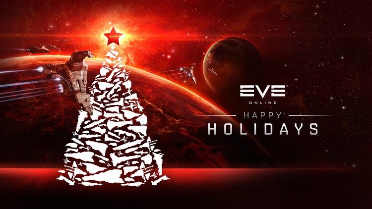 Świąteczne zawieszenie broni w EVE Online