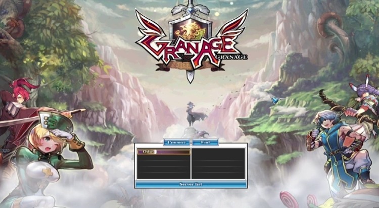GranAge otrzymał "dodatek". Nowy MMORPG w stylu MapleStory