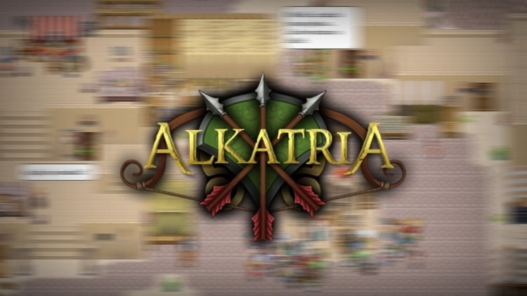 Alkatria - dziś startuje nowy, polski, przegladarkowy MMORPG