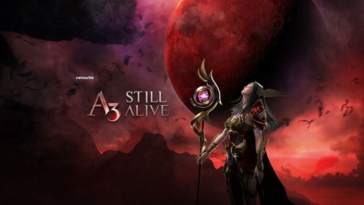A3: Still Alive - dark fantasy MMORPG dostał nowy update i nowe serwery