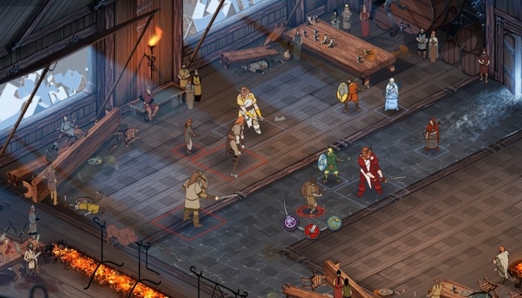 Twórcy The Banner Saga robią grę MMO na Unreal Engine 4