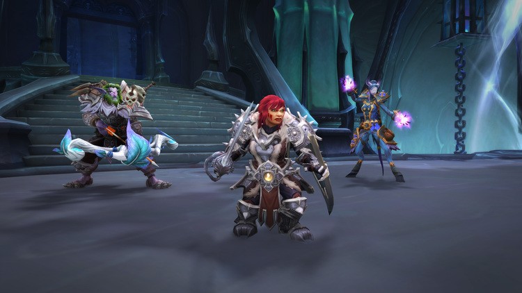 W ramach eventu gracze otrzymali towarzysza do wieży Torghast w World of Warcraft 