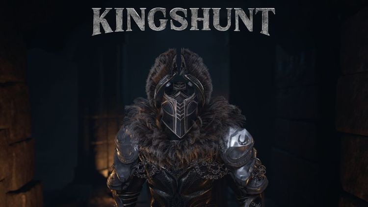Kingshunt otwiera się dla wszystkich. Mroczna gra online!