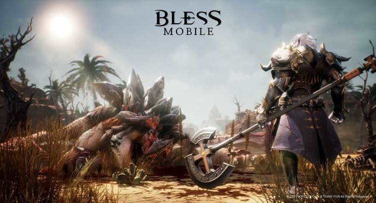 Bless Mobile (Global) już działa. Pierwszy duży content-update w grze!