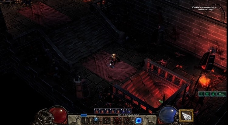 Diablo 2 na nowym silniku. The Curse of Tristram otrzymało finałowy update!
