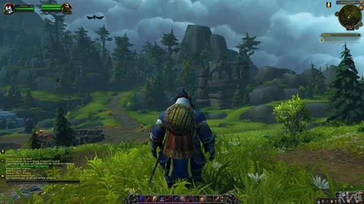 Tak wygląda World of Warcraft na komputerze za 15 tys. złotych. Coś pięknego!