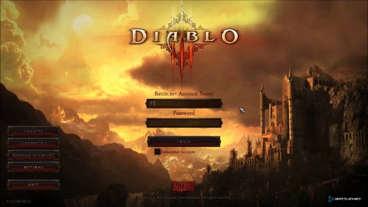 "Diablo 3 miało być grą MMO ARPG"
