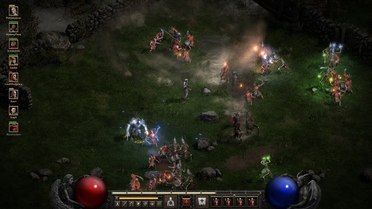 Diablo 2 Resurrected wygląda fantastycznie. I będzie większym "MMO" niż Diablo 3!