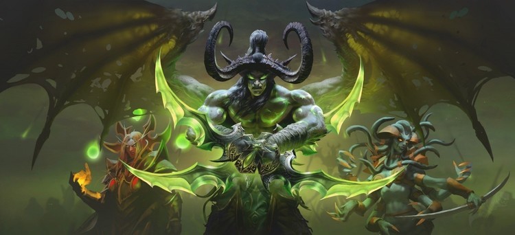 World of Warcraft Burning Crusade Classic otrzyma level boost do 58 poziomu