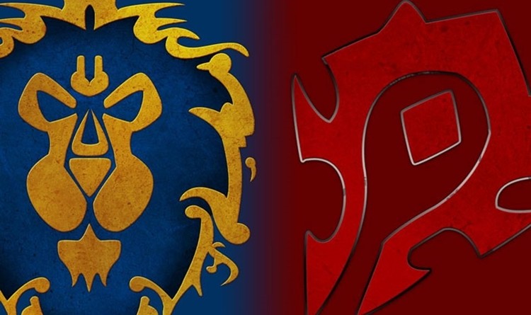 Horda i Przymierze będą mogli grać razem? To już nie będzie World of Warcraft