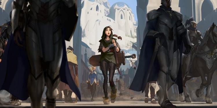 Riot Games zbiera „grupę raidową” do tworzenia MMORPG w świecie League of Legends