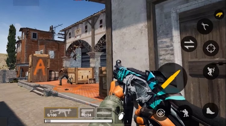 Małe studio stworzyło… Counter Strike Global Offensive Mobile