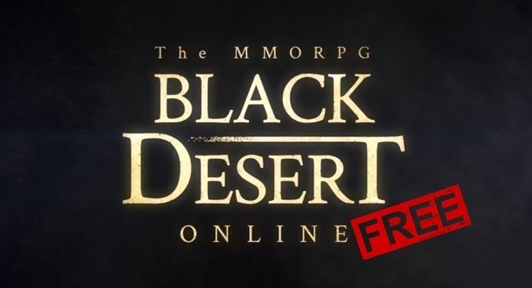 Black Desert za darmo dla wszystkich. Na Steamie rozdają egzemplarze gry!