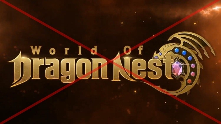 Wielki World of Dragon Nest zamyka serwery!