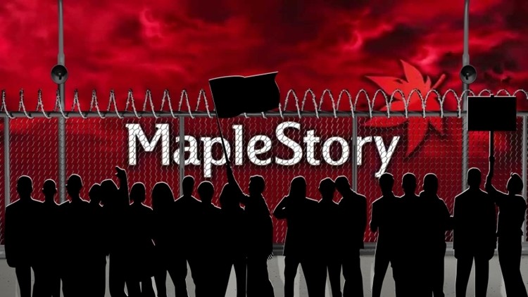 Wielki bojkot MapleStory w Korei Południowej. Mówi o tym nawet państwowa telewizja