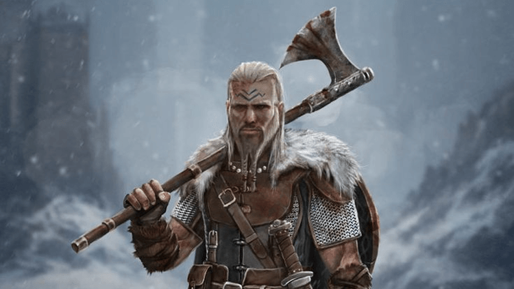 Gra MMO w mitologii nordyckiej? Conqueror's Blade: Wolves of Ragnarok