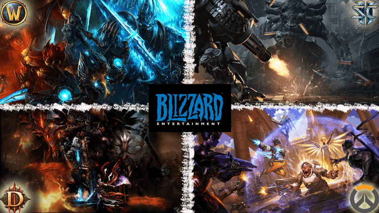 Blizzard nie ma już czego remasterować, więc bierze się za nowe typy gier