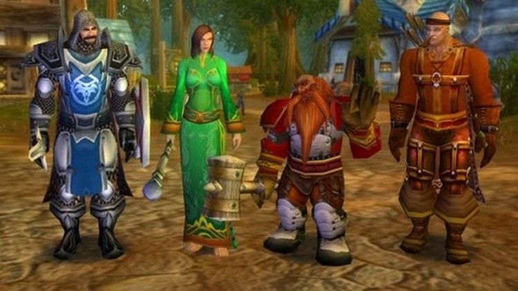 Przesłuchują graczy World of Warcraft, a potem ich banują