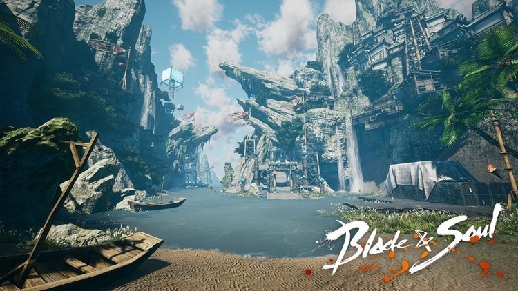 Nowy Blade & Soul (na Unreal Engine 4) wystartuje u nas zaraz po Koreańczykach