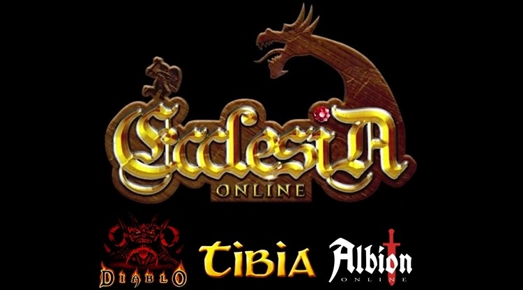 Ecclesia Online to MMORPG inspirowany Diablo 1, Tibią oraz Albionem. Można już grać!