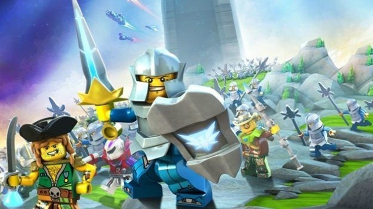 Lego Universe (Lego MMORPG) chce powrócić na rynek…