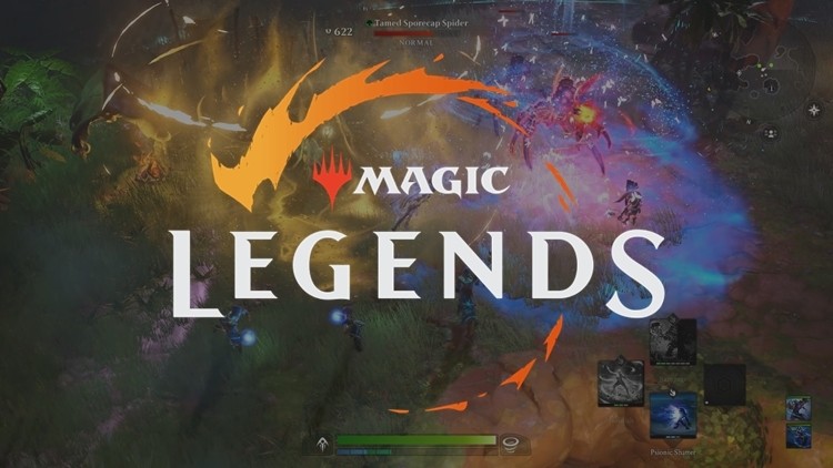 Za 5 dni startuje Magic: Legends. To będzie pierwsze duże MMO w tym roku