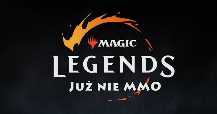 Magic: Legends nie będzie pierwszym dużym MMO w tym roku