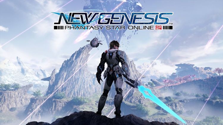 PSO2: New Genesis wprowadzi bitwy z bossami dla 32 graczy!