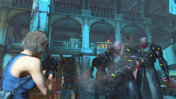 Resident Evil: Re:Verse powoli szykuje się do otwartej bety